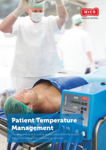 Patient Temperature Management