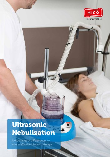 Ultrasonic Nebulization