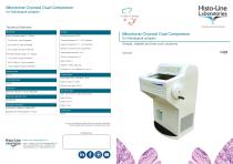 MC4000 Cryostat Dual compressor