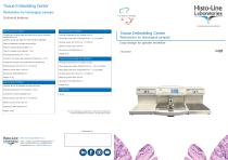 TEC2900 Embedding Center