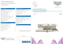 TEC2900 Embedding Center