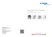 Homecare Product Catalogue