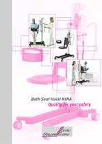 Bath Seat Hoist NINA