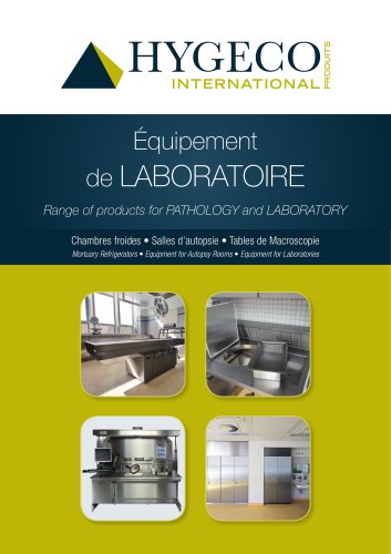 Laboratory Equipmen