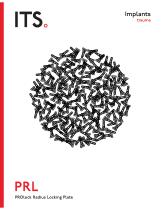 PRL - PROlock Radius Locking Plate
