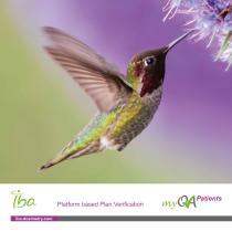 myQA Patients Brochure