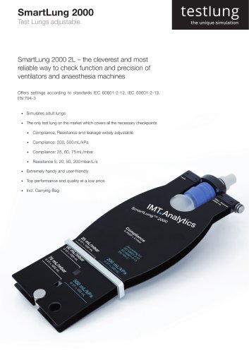 SmartLung 2000