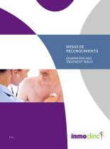 EXAMINATION AND TREATMENT TABLES