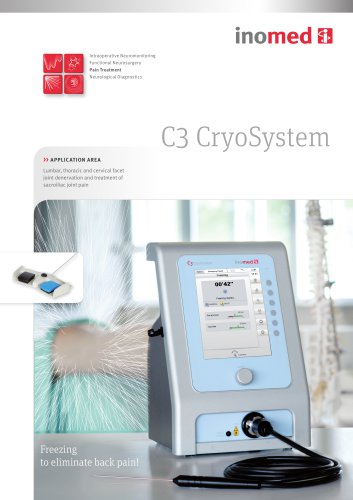 C3 Cryo System