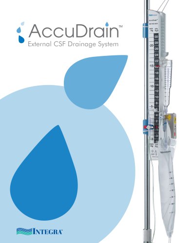 AccuDrain™