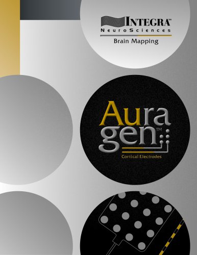 Auragen™ Cortical Electrodes