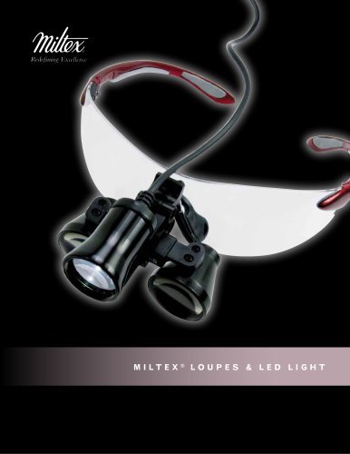 Brochure - Loupes & LED Light