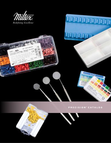 Catalog - Precision Dental