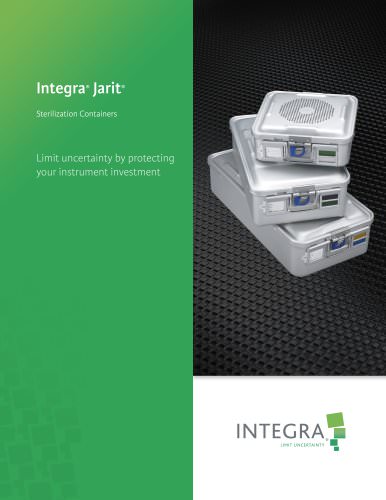 Jarit Sterilization System