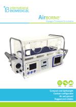 Voyager Transport Incubator