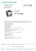 BagMixer SW technical file