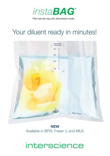instaBAG brochure