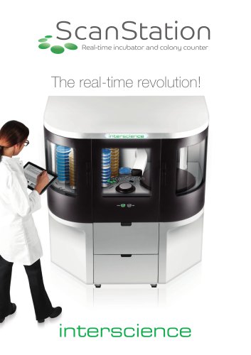 ScanStation brochure