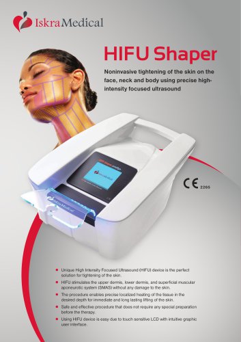 HIFU Shaper