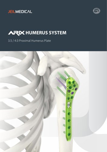 Orthopedic - ARIX Humerus System