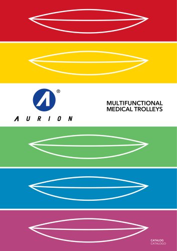 aurion 2019 catalog