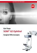 Kaps SOM® 62 Ophthal