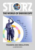 THE WORLD OF ENDOSCOPY