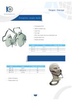 Evergreen oxygen masks