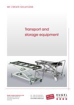 TRANSPORT AND STORAGE EQUIPMENT