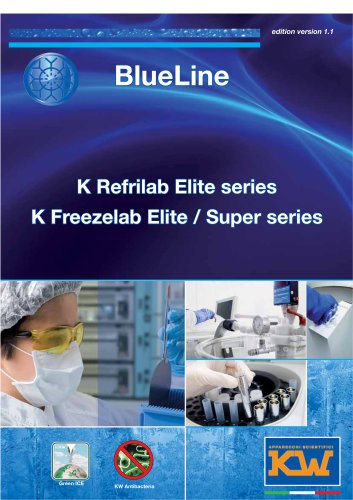 K Refrilab Elite series