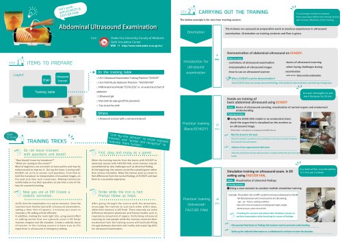 Abdominal Ultrasound Examination