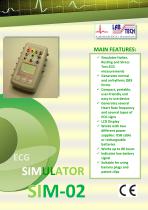 SIM-02 leaflet -