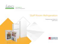 Staff Room Refrigeration