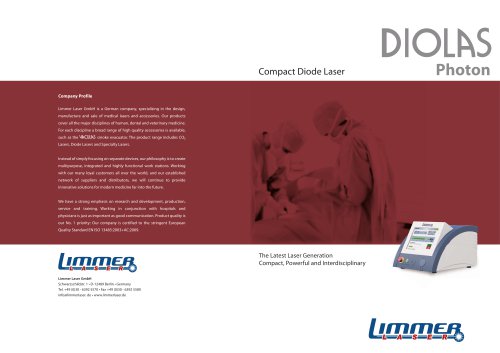 DIOLAS Photon brochure