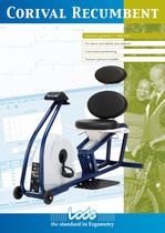Brochure Corival Recumbent English