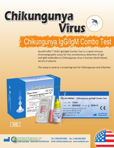 Chikungunya virus