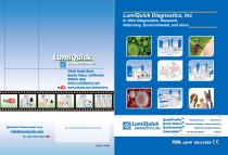 LumiQuick Catalog 2022
