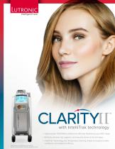 CLARITY II™ Brochure