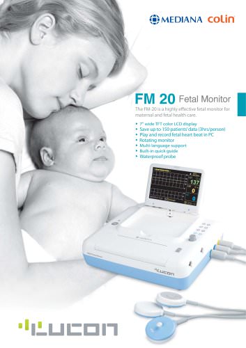 Fetal monitors - FM20