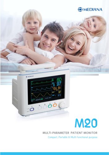 Patient Monitor - M20