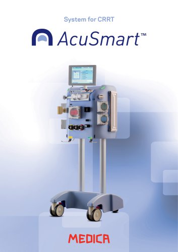 ACUsmart CRRT System