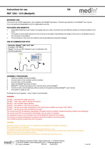 OP Circuits unheated all languages