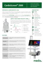 CardioScreen® 2000