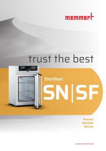 Steriliser S