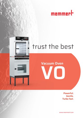 Vacuum Oven VO