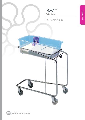 381™ Baby Crib