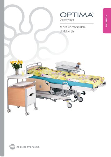 Delivery Bed Optima