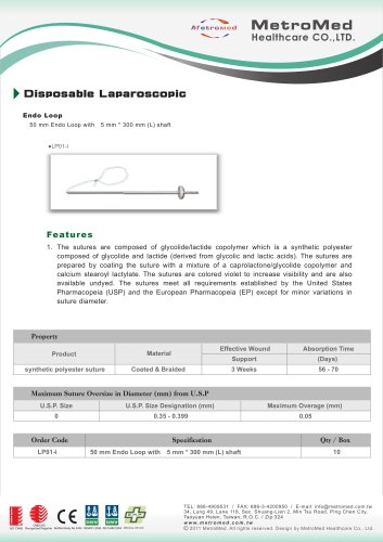 Endo Loop