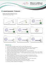 Laparoscopic Trocars