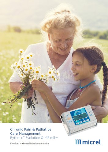 Chronic Pain & Palliative Care Management